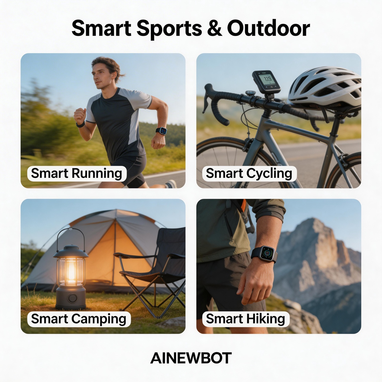 Smart Sports & Outdoor