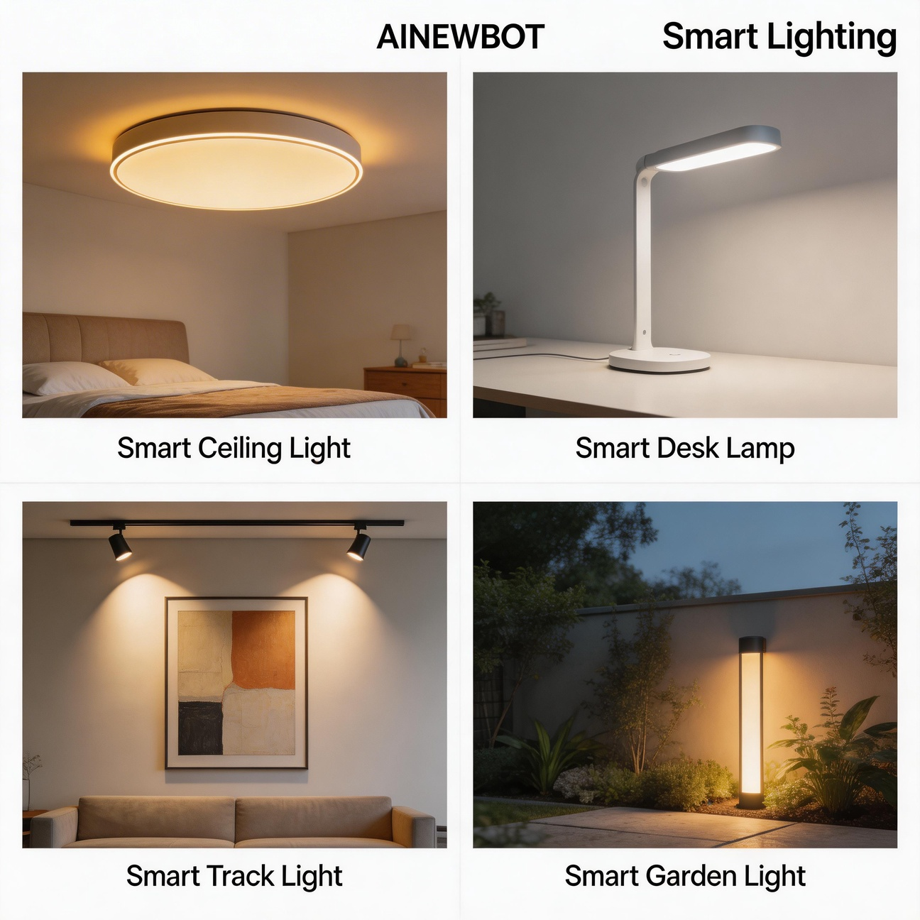 Smart Lighting