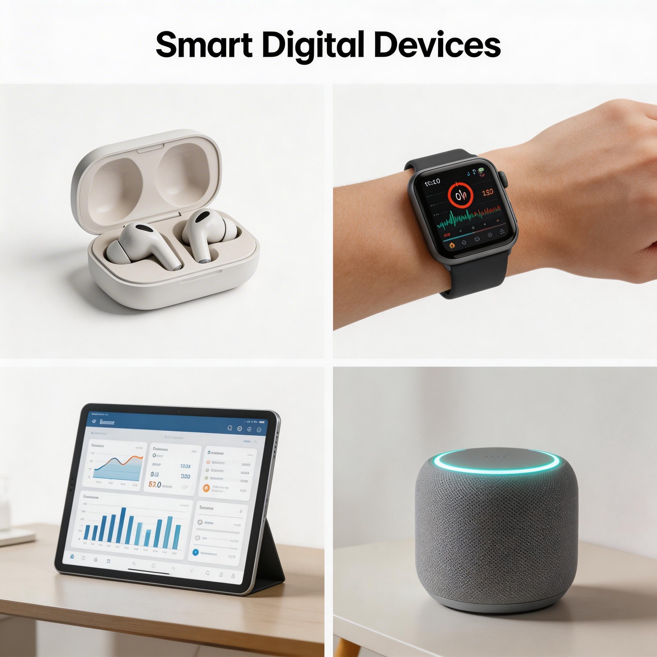Smart Digital Devices